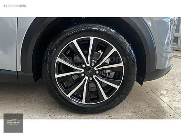 BOYASIZ 11 BİN KM'DE 2024 PUMA STYLE OTOMATİK SRVS BKM'LI