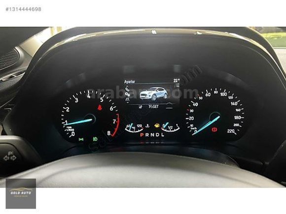 BOYASIZ 11 BİN KM'DE 2024 PUMA STYLE OTOMATİK SRVS BKM'LI