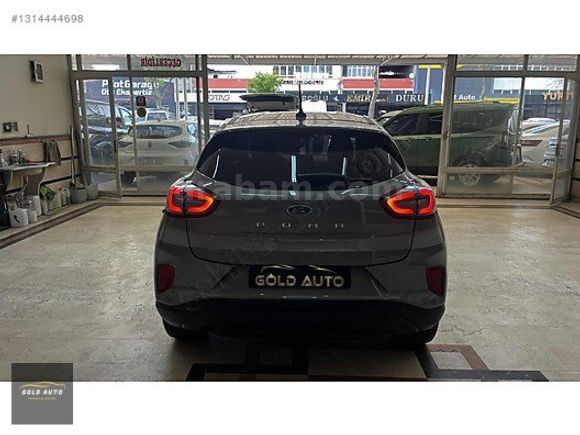 BOYASIZ 11 BİN KM'DE 2024 PUMA STYLE OTOMATİK SRVS BKM'LI