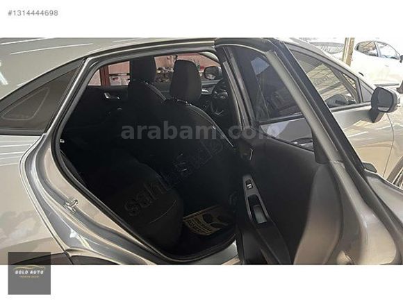 BOYASIZ 11 BİN KM'DE 2024 PUMA STYLE OTOMATİK SRVS BKM'LI