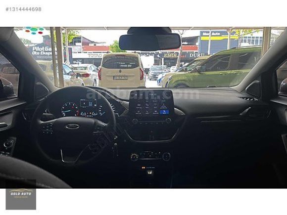 BOYASIZ 11 BİN KM'DE 2024 PUMA STYLE OTOMATİK SRVS BKM'LI