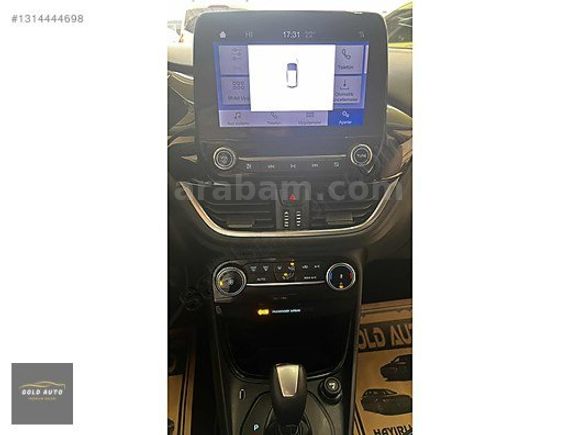 BOYASIZ 11 BİN KM'DE 2024 PUMA STYLE OTOMATİK SRVS BKM'LI