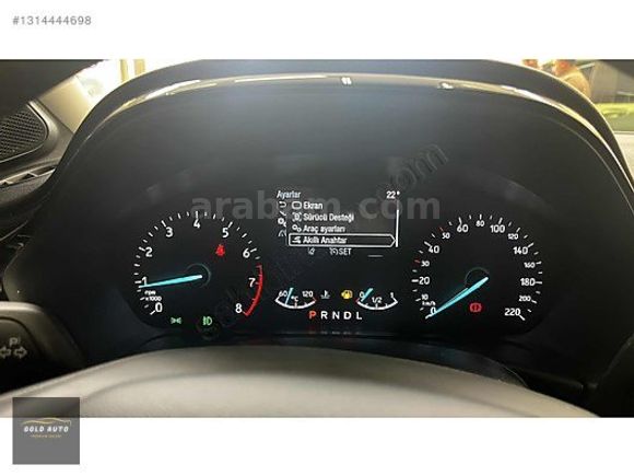 BOYASIZ 11 BİN KM'DE 2024 PUMA STYLE OTOMATİK SRVS BKM'LI