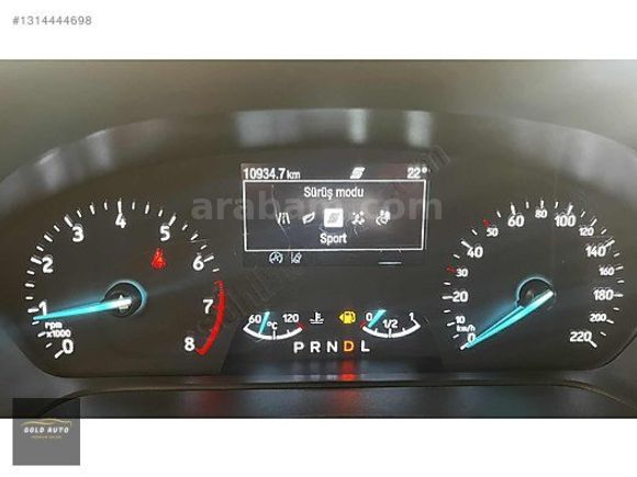 BOYASIZ 11 BİN KM'DE 2024 PUMA STYLE OTOMATİK SRVS BKM'LI