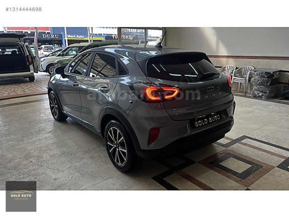 BOYASIZ 11 BİN KM'DE 2024 PUMA STYLE OTOMATİK SRVS BKM'LI