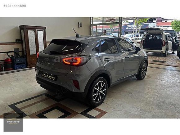 BOYASIZ 11 BİN KM'DE 2024 PUMA STYLE OTOMATİK SRVS BKM'LI