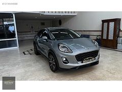 BOYASIZ 11 BİN KM'DE 2024 PUMA STYLE OTOMATİK SRVS BKM'LI