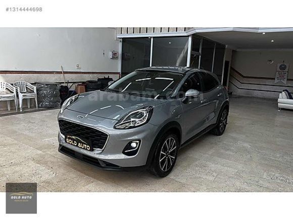 BOYASIZ 11 BİN KM'DE 2024 PUMA STYLE OTOMATİK SRVS BKM'LI
