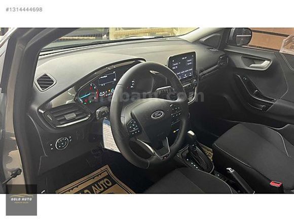 BOYASIZ 11 BİN KM'DE 2024 PUMA STYLE OTOMATİK SRVS BKM'LI
