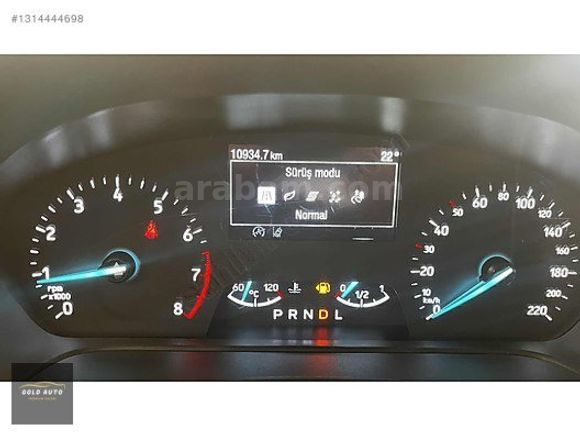 BOYASIZ 11 BİN KM'DE 2024 PUMA STYLE OTOMATİK SRVS BKM'LI