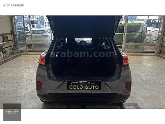 BOYASIZ 11 BİN KM'DE 2024 PUMA STYLE OTOMATİK SRVS BKM'LI