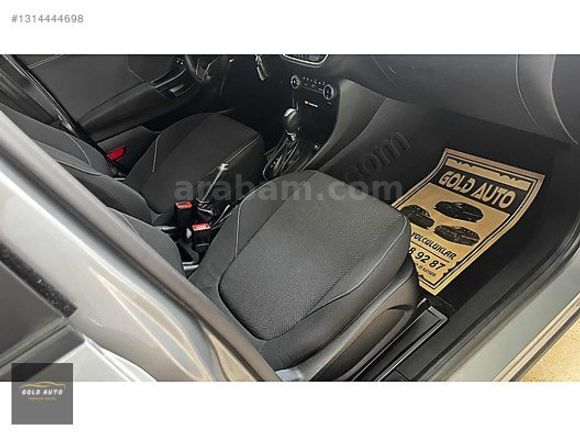 BOYASIZ 11 BİN KM'DE 2024 PUMA STYLE OTOMATİK SRVS BKM'LI
