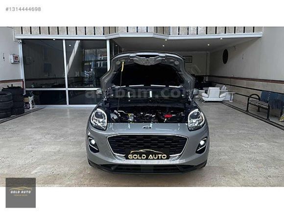 BOYASIZ 11 BİN KM'DE 2024 PUMA STYLE OTOMATİK SRVS BKM'LI