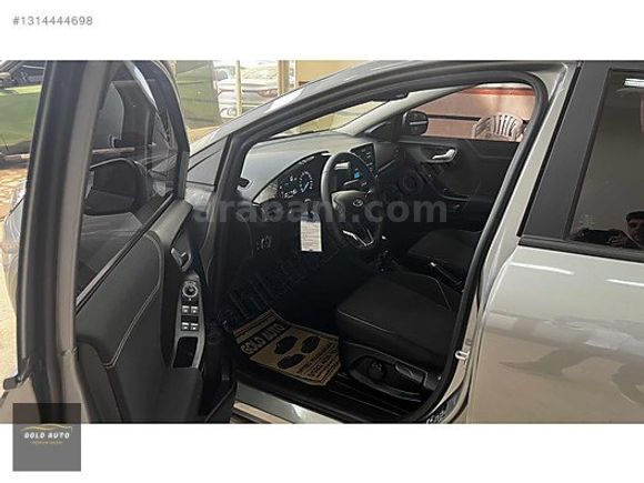 BOYASIZ 11 BİN KM'DE 2024 PUMA STYLE OTOMATİK SRVS BKM'LI