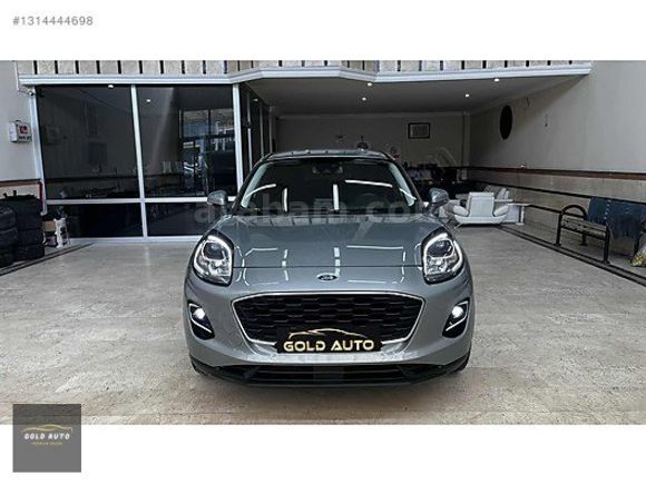 BOYASIZ 11 BİN KM'DE 2024 PUMA STYLE OTOMATİK SRVS BKM'LI