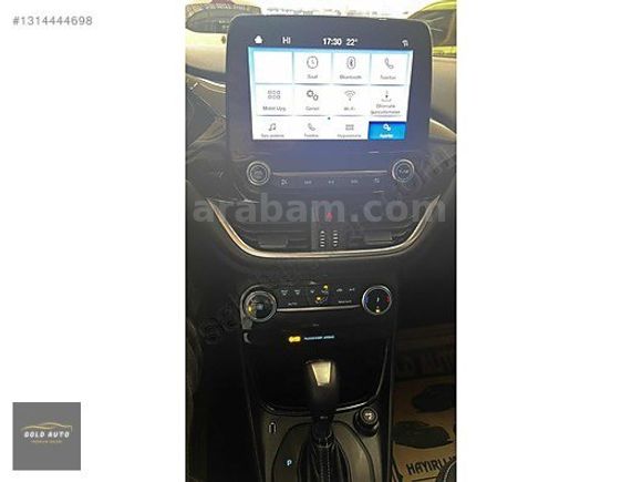 BOYASIZ 11 BİN KM'DE 2024 PUMA STYLE OTOMATİK SRVS BKM'LI