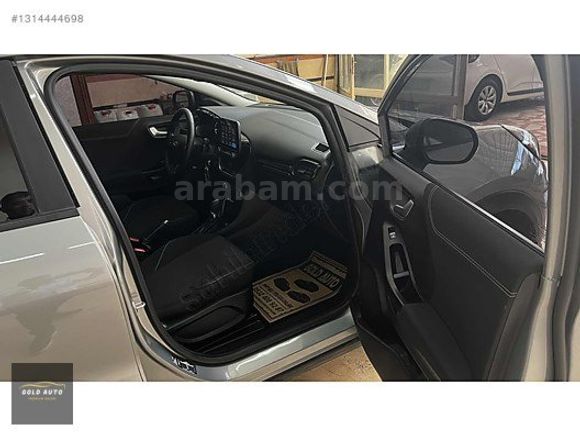 BOYASIZ 11 BİN KM'DE 2024 PUMA STYLE OTOMATİK SRVS BKM'LI