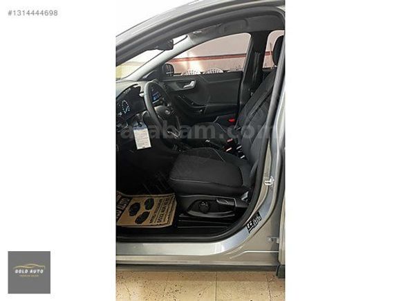 BOYASIZ 11 BİN KM'DE 2024 PUMA STYLE OTOMATİK SRVS BKM'LI