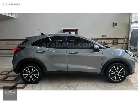 BOYASIZ 11 BİN KM'DE 2024 PUMA STYLE OTOMATİK SRVS BKM'LI
