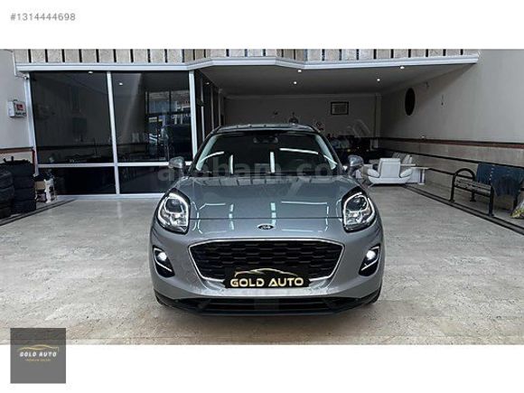 BOYASIZ 11 BİN KM'DE 2024 PUMA STYLE OTOMATİK SRVS BKM'LI