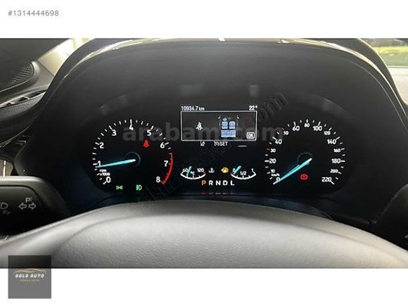 BOYASIZ 11 BİN KM'DE 2024 PUMA STYLE OTOMATİK SRVS BKM'LI