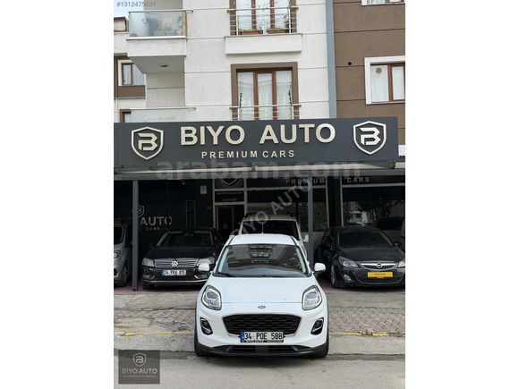 - BİYO AUTO - 2023 PUMA EcoBoost