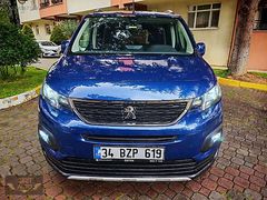 İlk Elden Rifter Allure 1.5 130 Hp Manuel Düşük Km