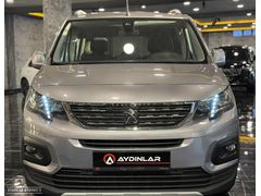 2020 MODEL PEUGEOUT RIFTER 1.5 BlueHDI ALLURE_OTOMATİK_