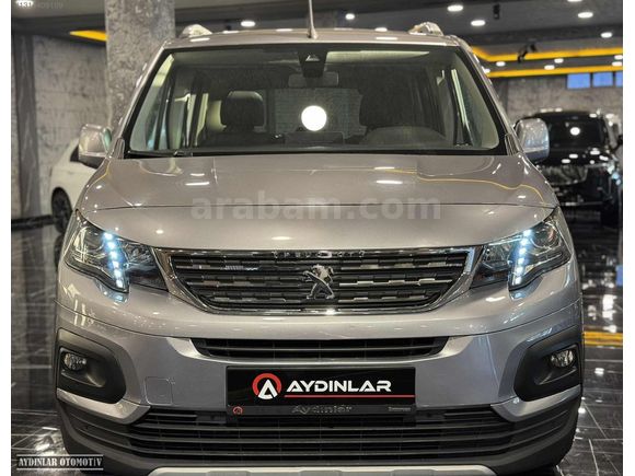 2020 MODEL PEUGEOUT RIFTER 1.5 BlueHDI ALLURE_OTOMATİK_