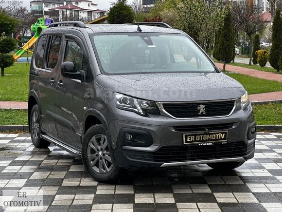 ER OTOMOTIV BOLU DAN PEUGEOT RIFTER 1.5 BLUE HDI DIZEL OTOMATIK