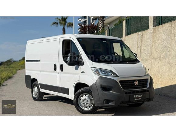 2017 DUCATO KLİMALI FATURALI TAMAMINA ANINDA KREDİ