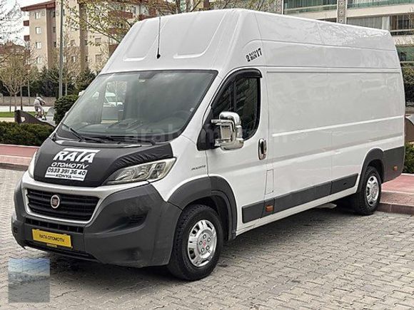 RATA'DAN 2017 MODEL 17m3 FİAT DUCATO