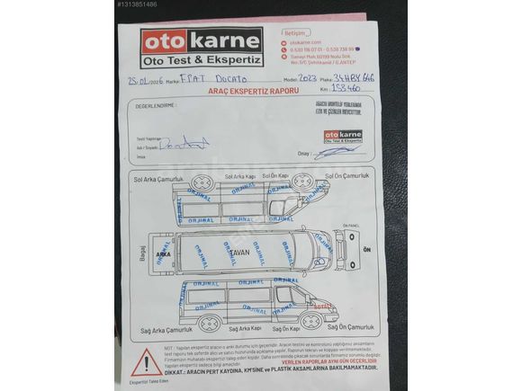 EMEK AUTODAN 160 binde