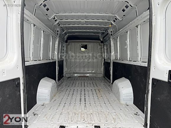 FİAT YÖN'DEN DUCATO 2.2 MULTİJET MAXİ 15m3 122'BİNDE %20 KDV