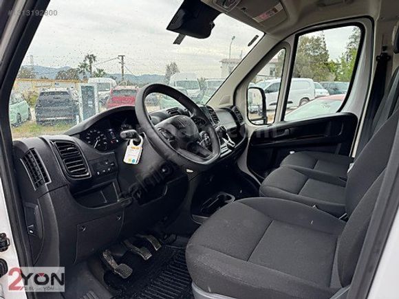 FİAT YÖN'DEN DUCATO 2.2 MULTİJET MAXİ 15m3 122'BİNDE %20 KDV