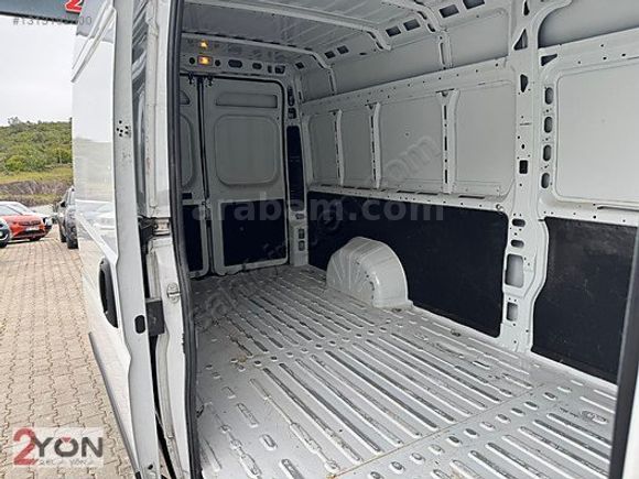 FİAT YÖN'DEN DUCATO 2.2 MULTİJET MAXİ 15m3 122'BİNDE %20 KDV