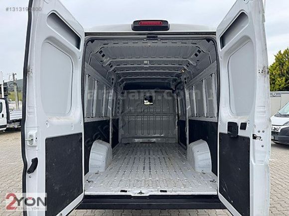 FİAT YÖN'DEN DUCATO 2.2 MULTİJET MAXİ 15m3 122'BİNDE %20 KDV