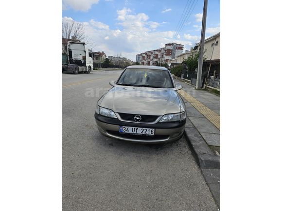 Sahibinden Opel Vectra 2.0 CD 1998 Model