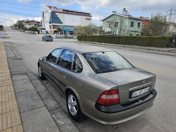 Sahibinden Opel Vectra 2.0 CD 1998 Model