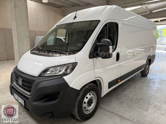 FİAT POYRAZ'DAN 0,69 FAİZ ORANIYLA 2023 DUCATO VAN MAXİ 2.2 15M3