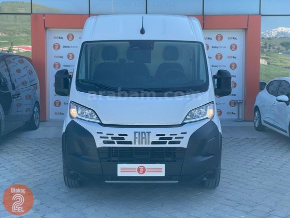 OTOKOÇ 2.EL DENİZLİ'DEN FIAT DUCATO 15m3 %20 FATURA'LI 95.316 KM