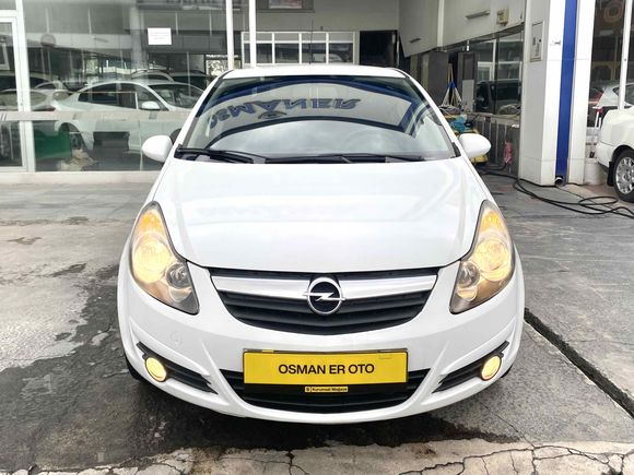 2010 OPEL CORSA 1.4 ENJOY 111 YIL OTOMATİK LPG 101.000 KM*