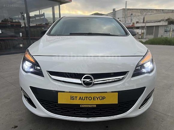 2013 MODEL OPEL ASTRA J 1.3 CDTİ