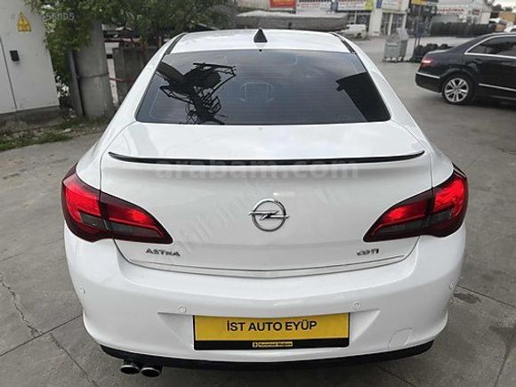 2013 MODEL OPEL ASTRA J 1.3 CDTİ