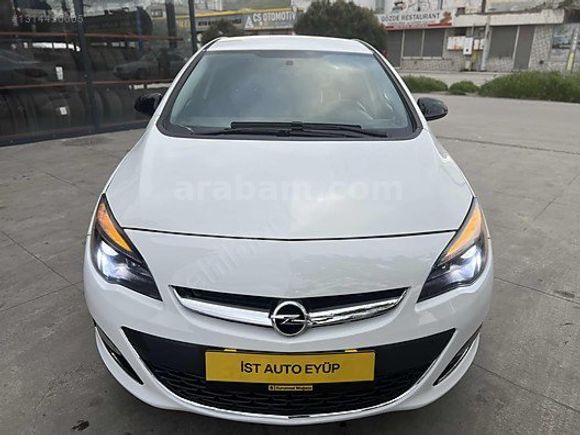 2013 MODEL OPEL ASTRA J 1.3 CDTİ