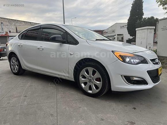 2013 MODEL OPEL ASTRA J 1.3 CDTİ