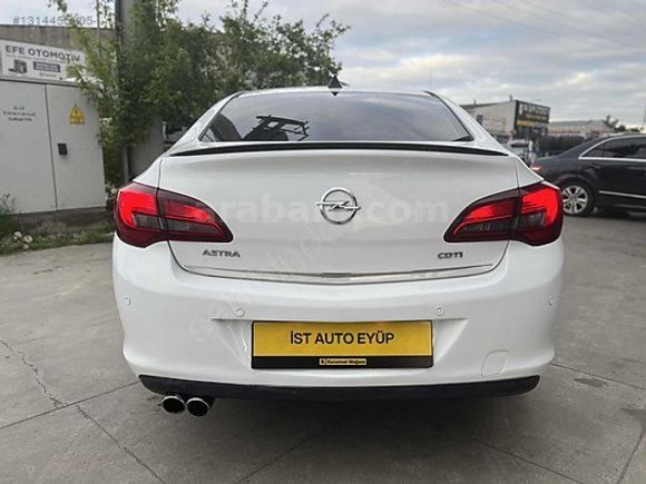 2013 MODEL OPEL ASTRA J 1.3 CDTİ