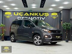 UÇANKUŞ OTOMOTİV'DEN 2023 PEUGEOT RİFTER//K.KARTINA 12 AY TAKSİT