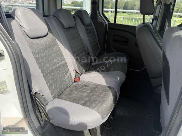 ACR AUTO 25-2017 KANGO 1.5 DCİ TOUCH 90 HP BOYASIZ