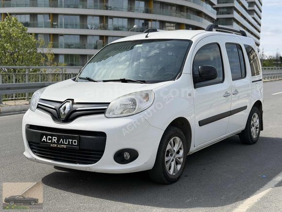 ACR AUTO 25-2017 KANGO 1.5 DCİ TOUCH 90 HP BOYASIZ
